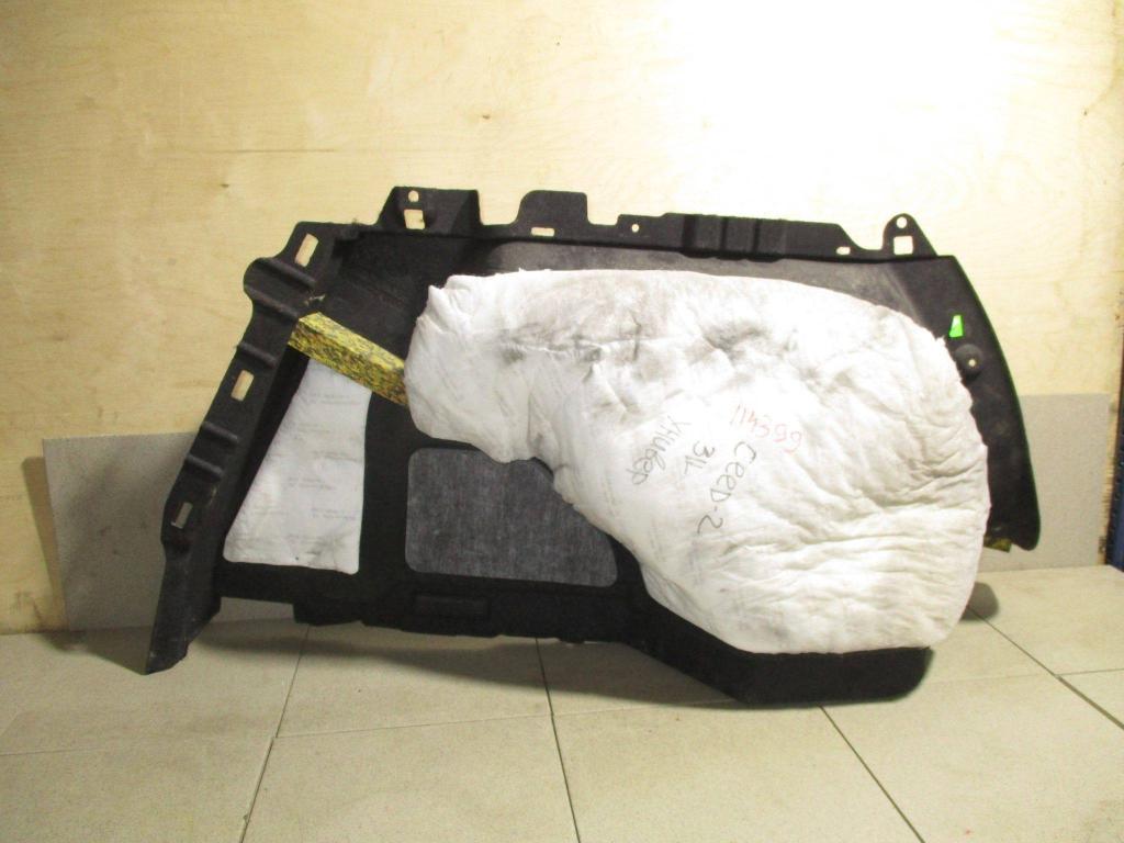 Обшивка багажника, 4000 рублей, Пермь