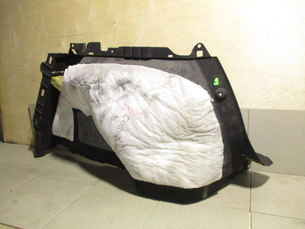 Обшивка багажника, 4000 рублей, Пермь