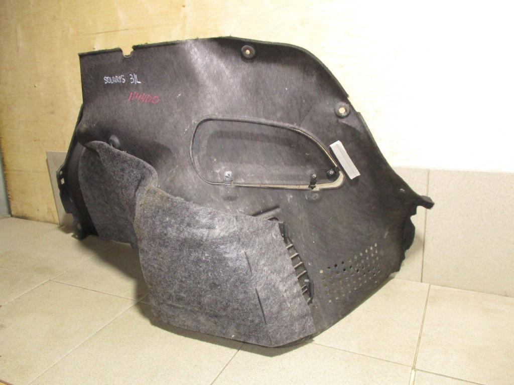 Обшивка багажника, 2500 рублей, Пермь