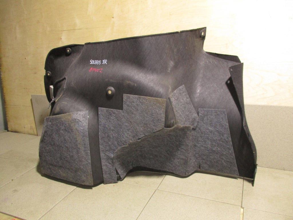 Обшивка багажника, 2500 рублей, Пермь