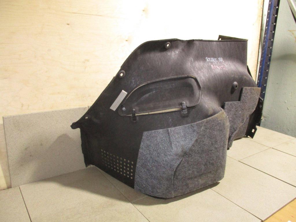 Обшивка багажника, 2500 рублей, Пермь