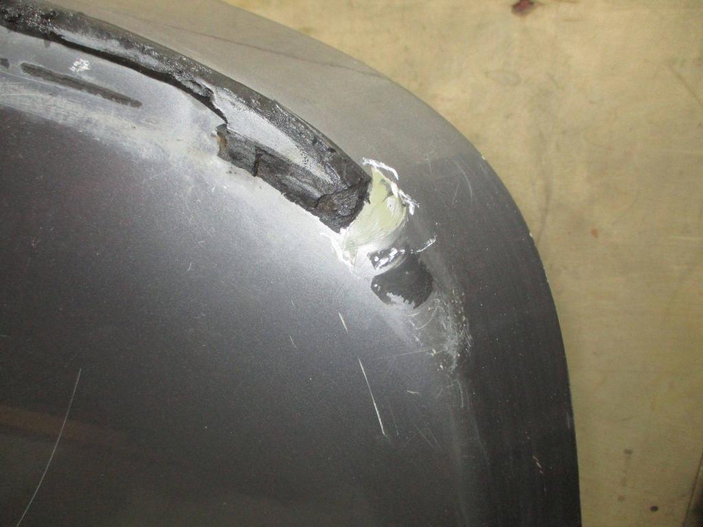 Крышка багажника, 9000 рублей, Пермь