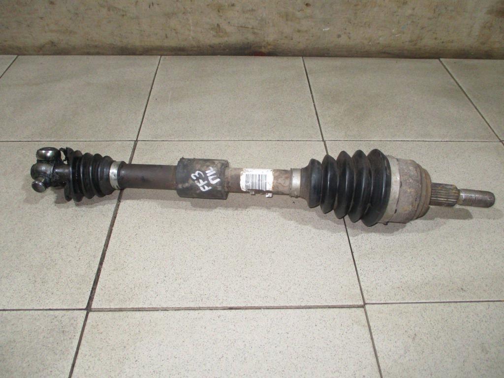 Полуось передняя левая, 4000 рублей, Пермь