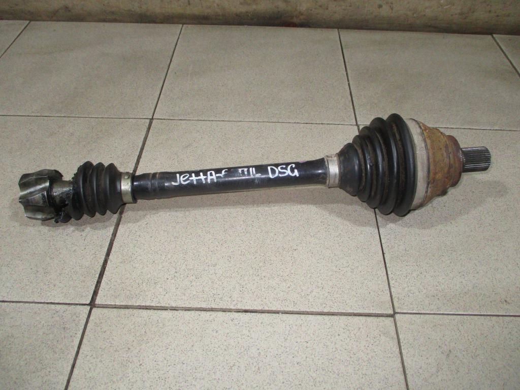 Полуось передняя левая, 2500 рублей, Пермь