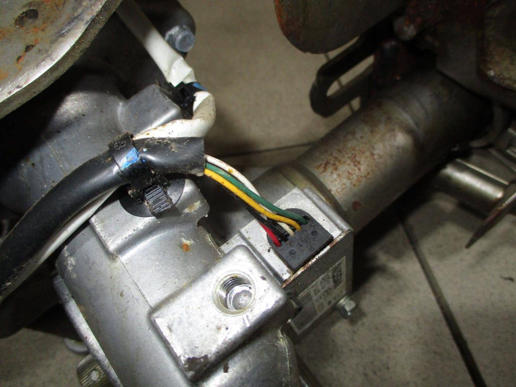 Колонка рулевая, 10000 рублей, Пермь