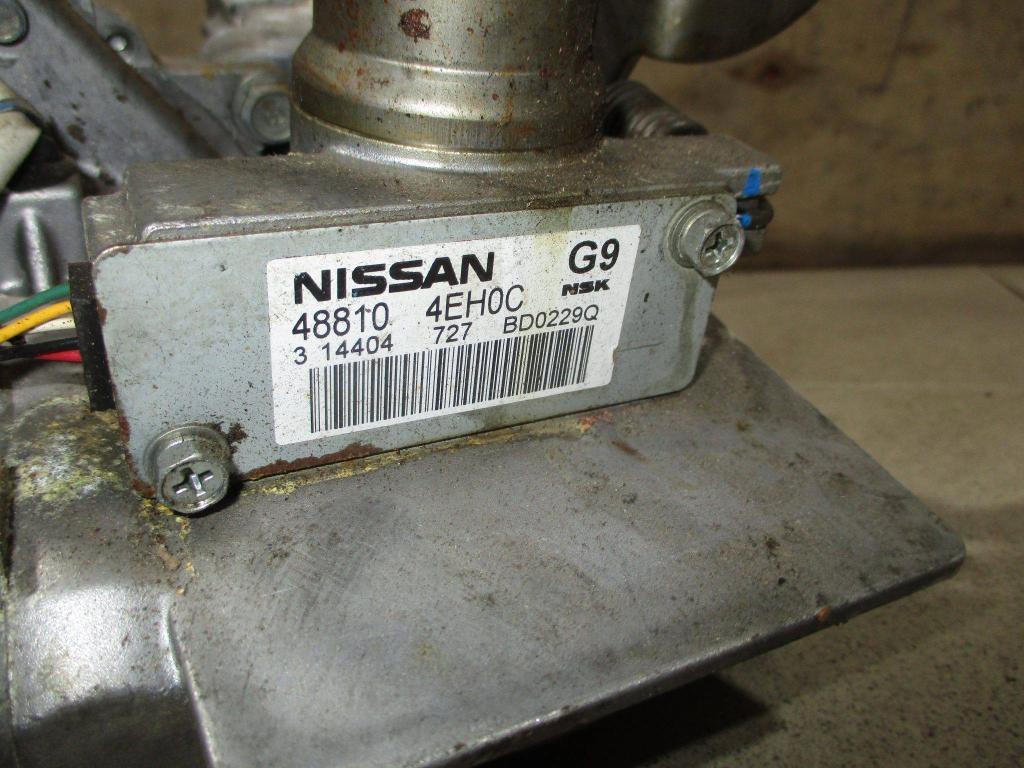 Колонка рулевая, 10000 рублей, Пермь