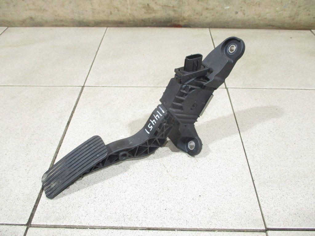 Педаль газа, 2000 рублей, Пермь