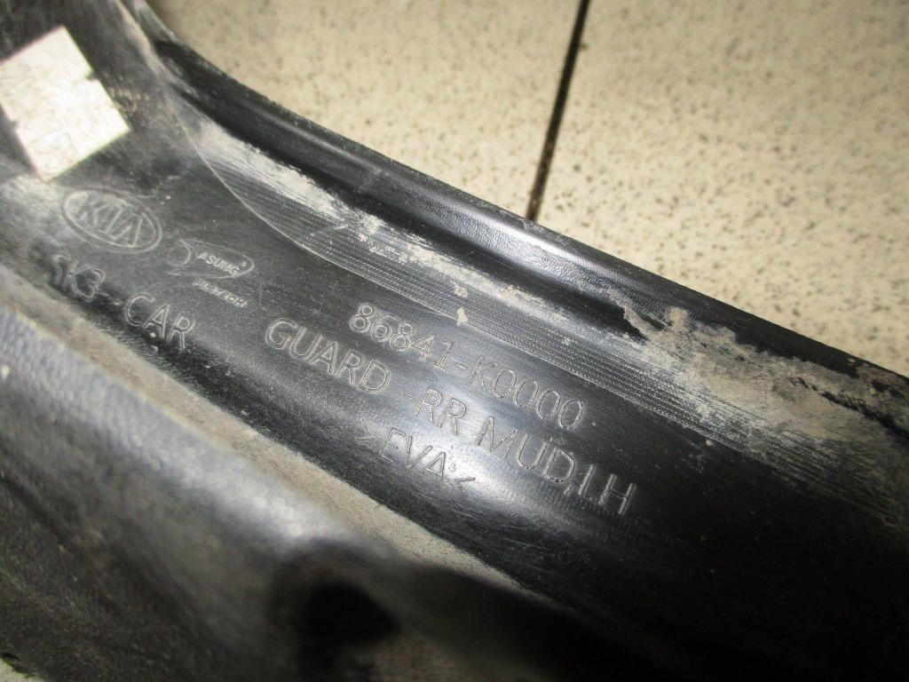 Брызговик задний левый, 1000 рублей, Пермь