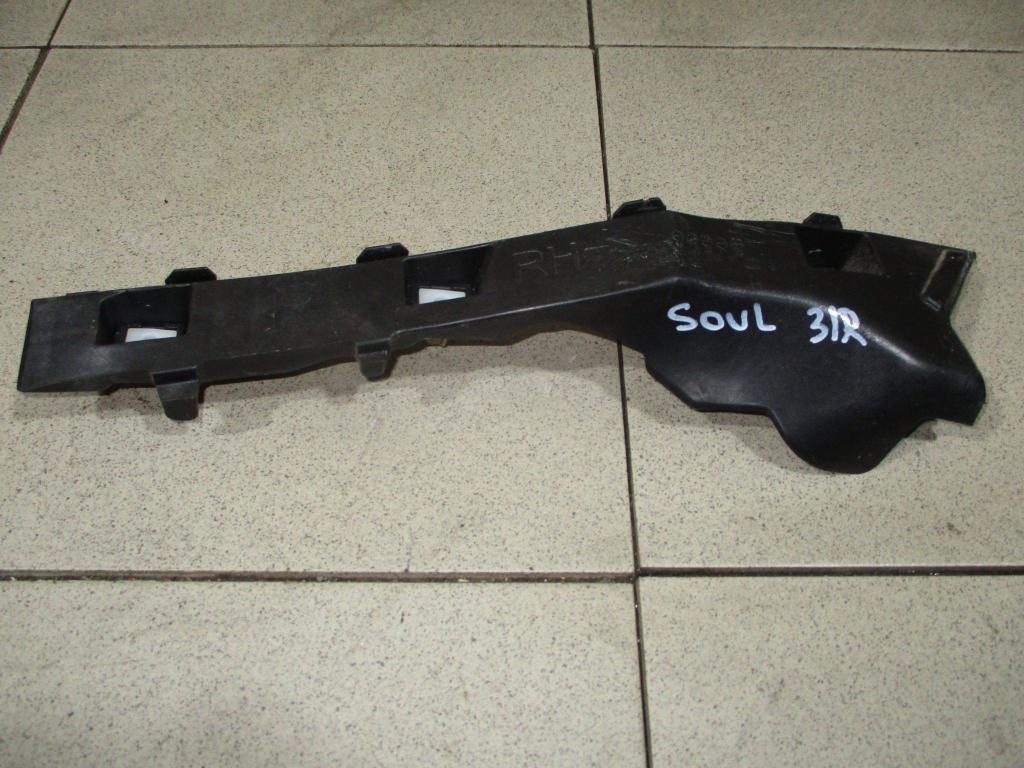 Кронштейн заднего бампера правый, 2000 рублей, Пермь