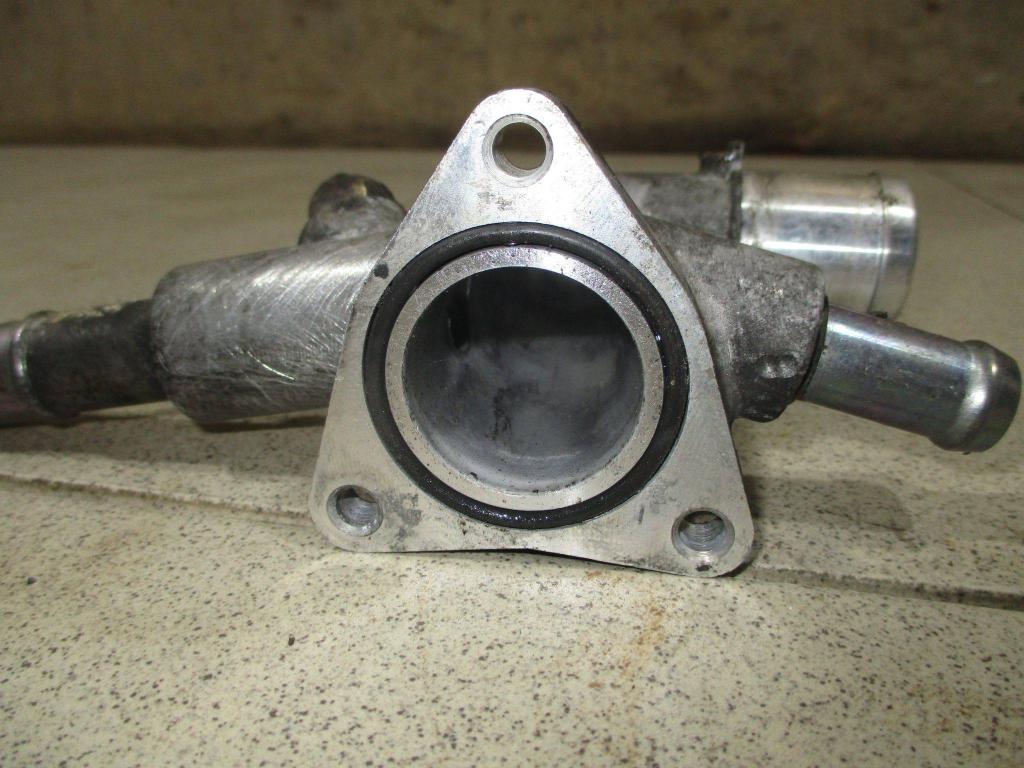 Фланец системы охлаждения, 500 рублей, Пермь