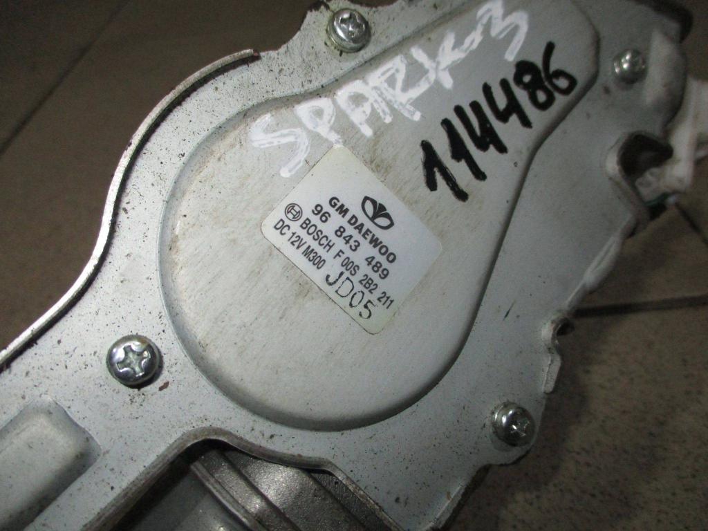 Моторчик дворника задний, 2500 рублей, Пермь