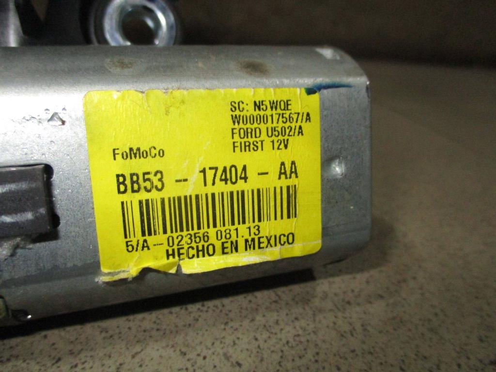 Моторчик дворника задний, 5000 рублей, Пермь