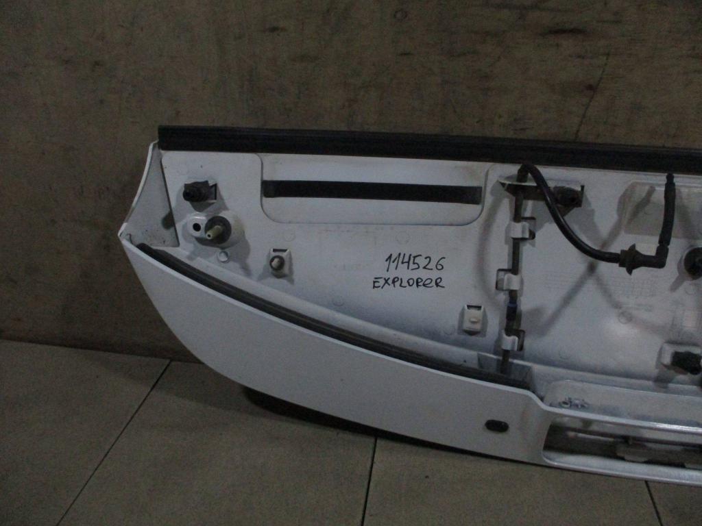 Спойлер двери багажника, 5000 рублей, Пермь