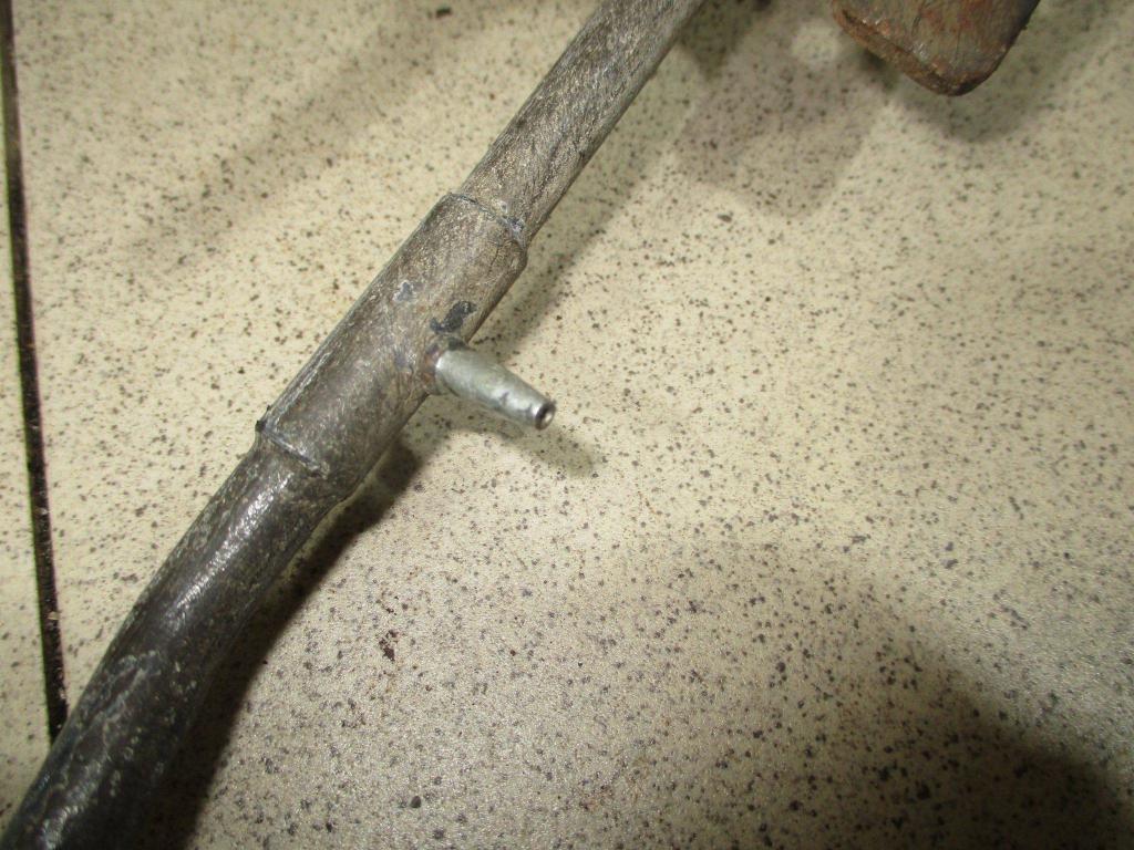 Трубка вакуумная, 600 рублей, Пермь