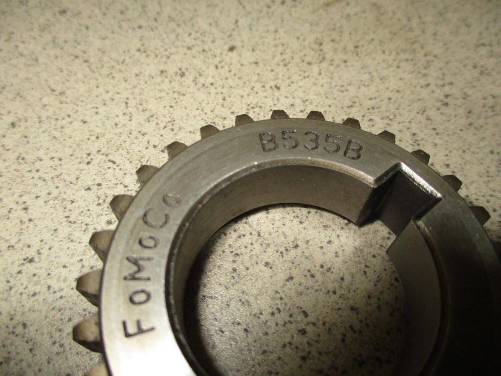 Шестерня коленвала, 1500 рублей, Пермь