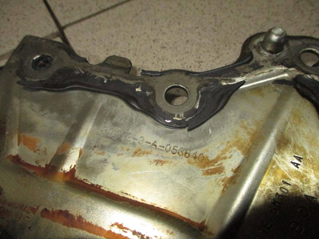 Крышка коленвала задняя, 2000 рублей, Пермь