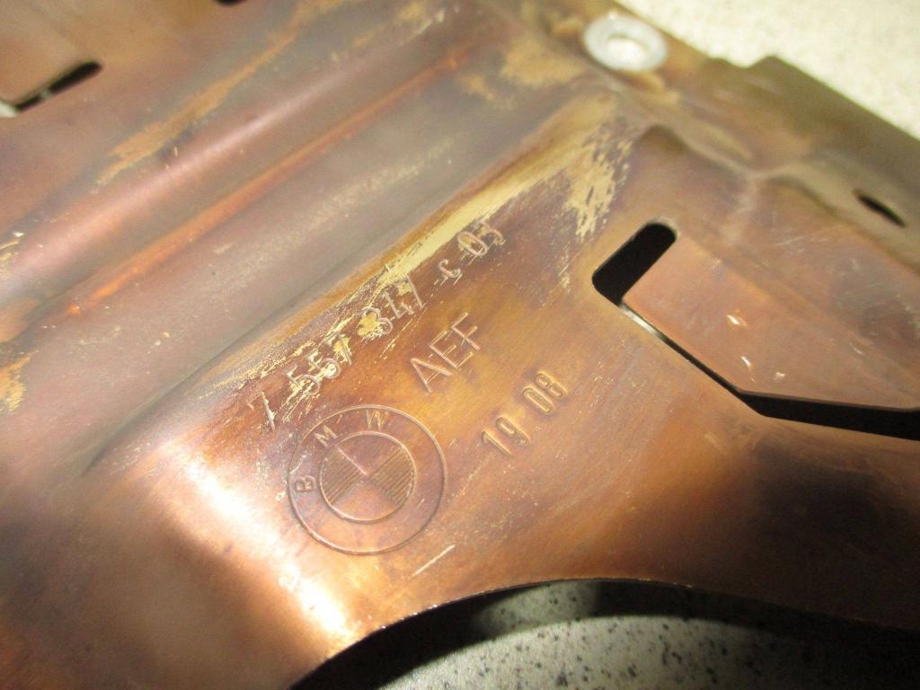 Маслоотражатель, 1000 рублей, Пермь