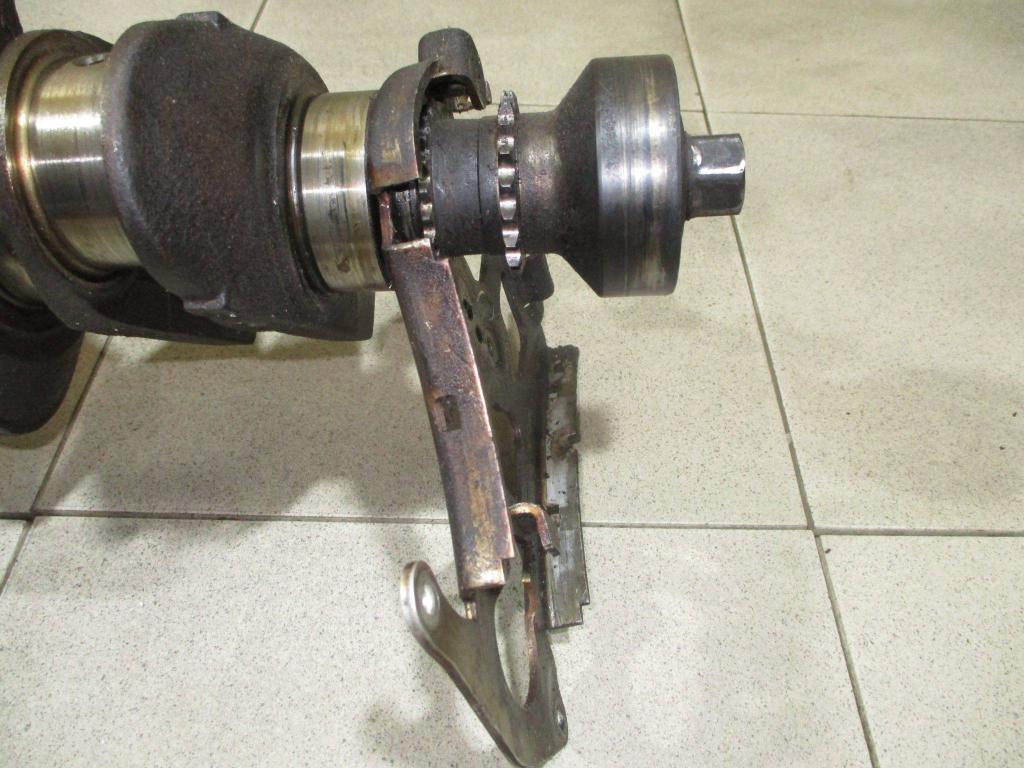 Коленвал, 30000 рублей, Пермь