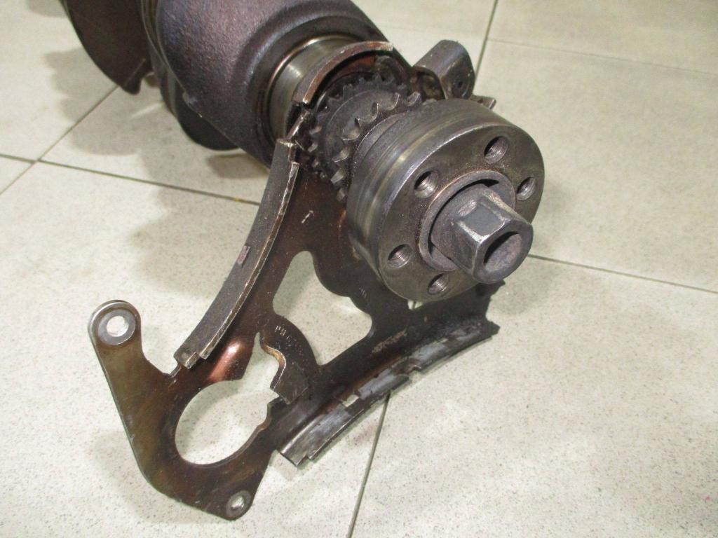 Коленвал, 30000 рублей, Пермь