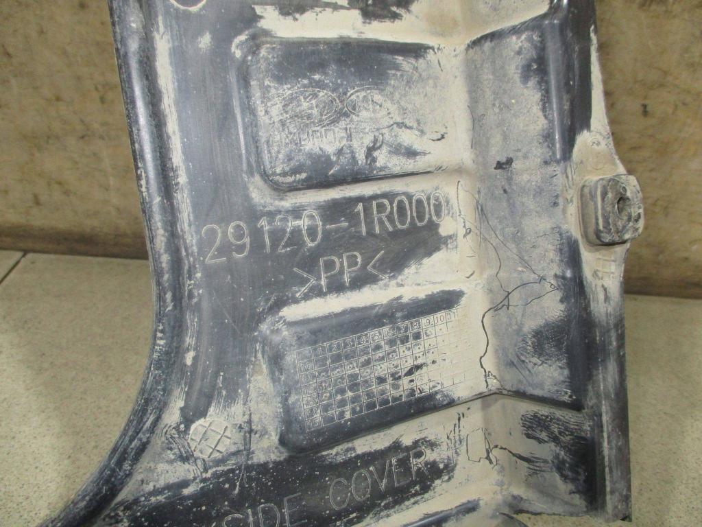 Пыльник двигателя боковой правый, 1000 рублей, Пермь