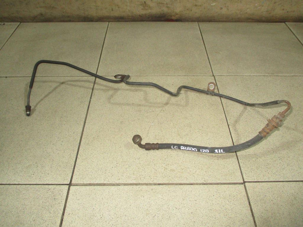 Шланг тормозной задний, 1000 рублей, Пермь