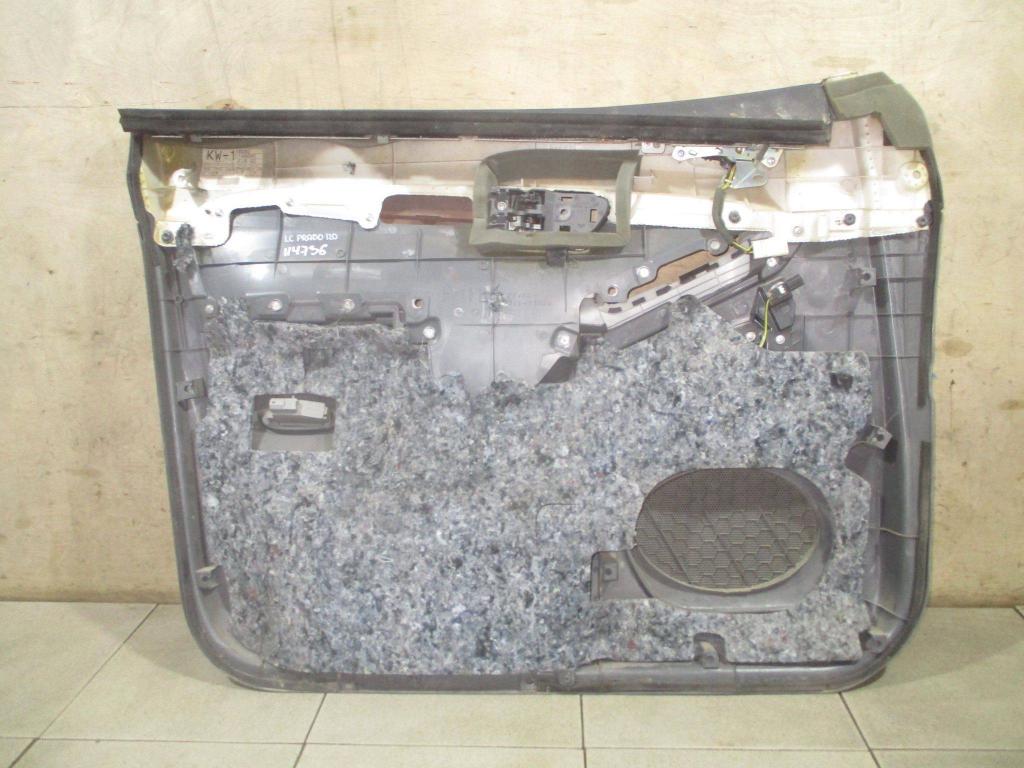 Обшивка двери передней правой, 4000 рублей, Пермь