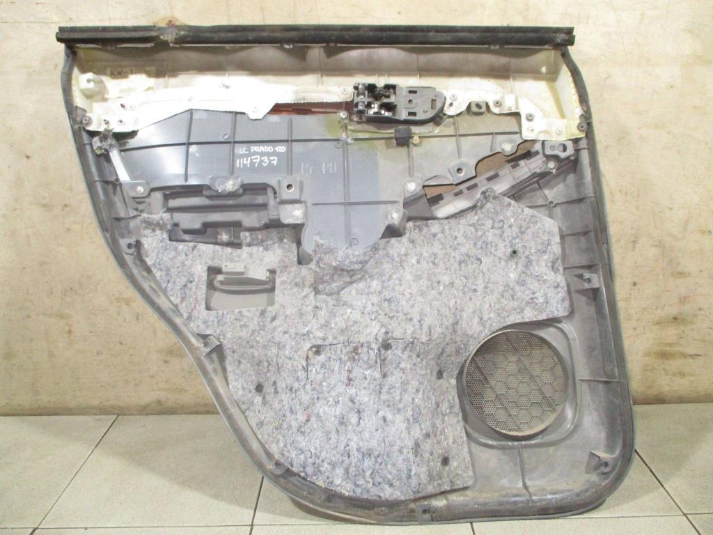 Обшивка двери задней правой, 2500 рублей, Пермь