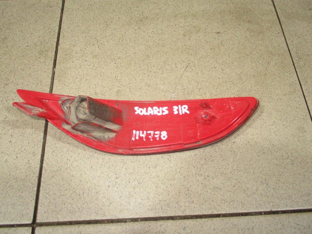 Отражатель в бампер задний правый, 800 рублей, Пермь