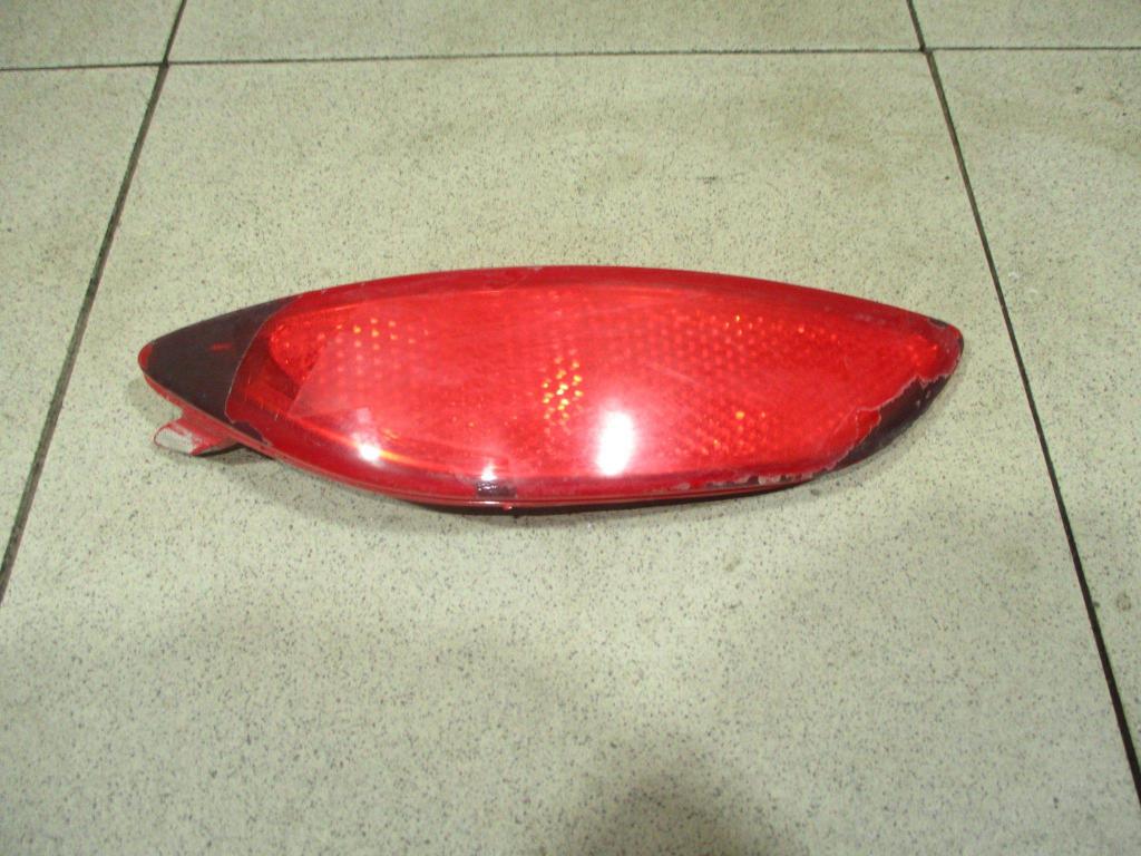 Отражатель в бампер задний левый, 600 рублей, Пермь