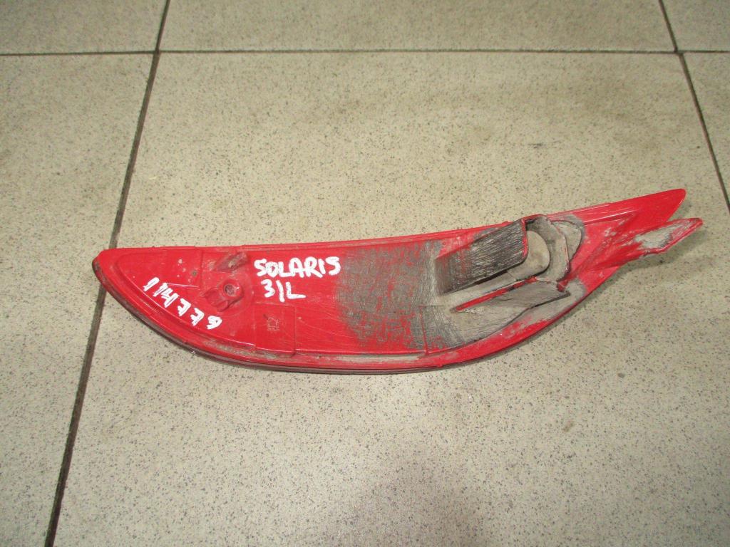 Отражатель в бампер задний левый, 600 рублей, Пермь