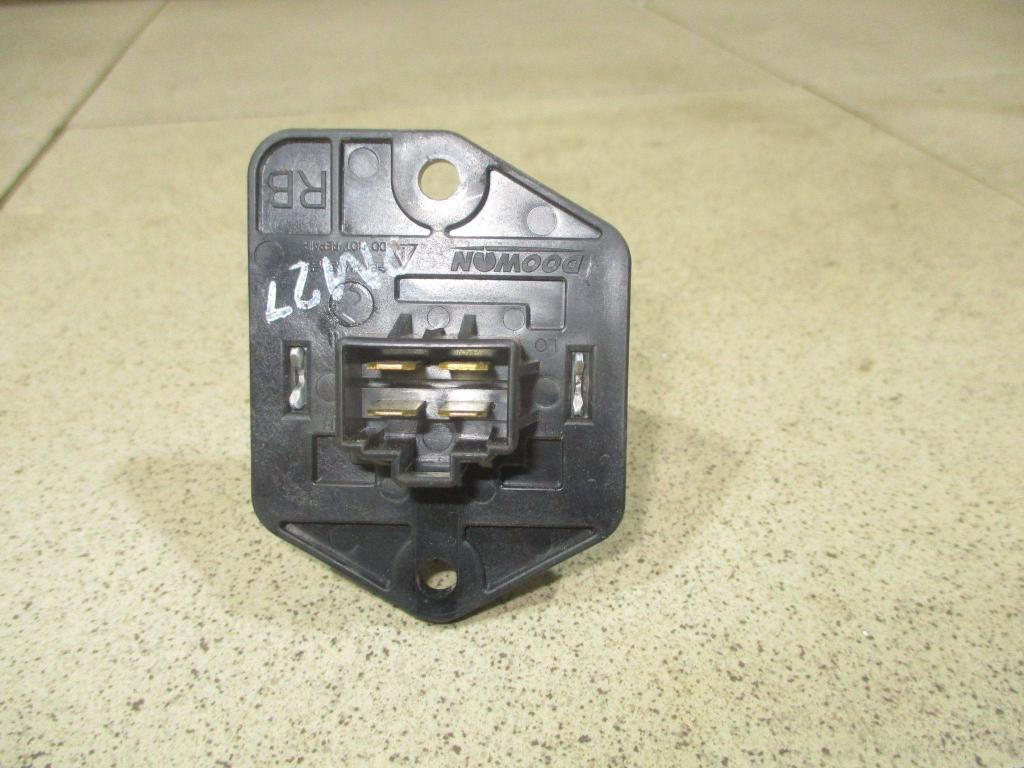 Резистор отопителя, 500 рублей, Пермь