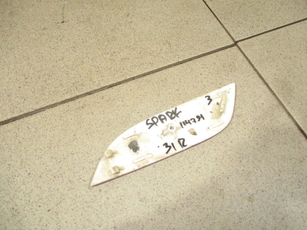 Отражатель в бампер задний правый, 500 рублей, Пермь