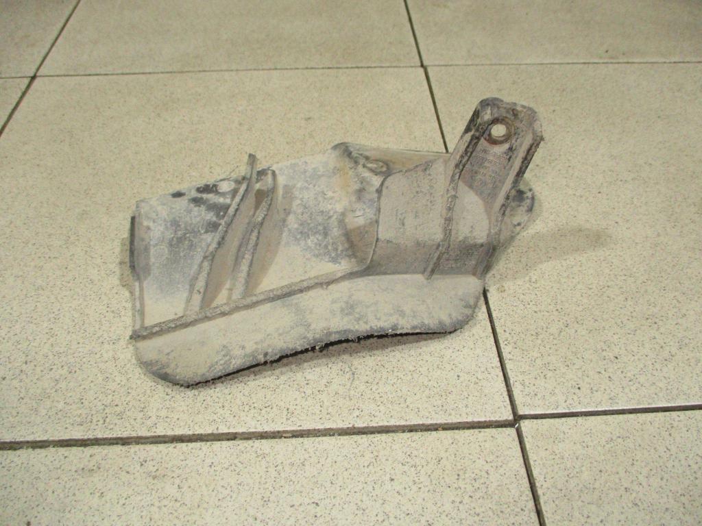 Брызговик задний левый, 500 рублей, Пермь