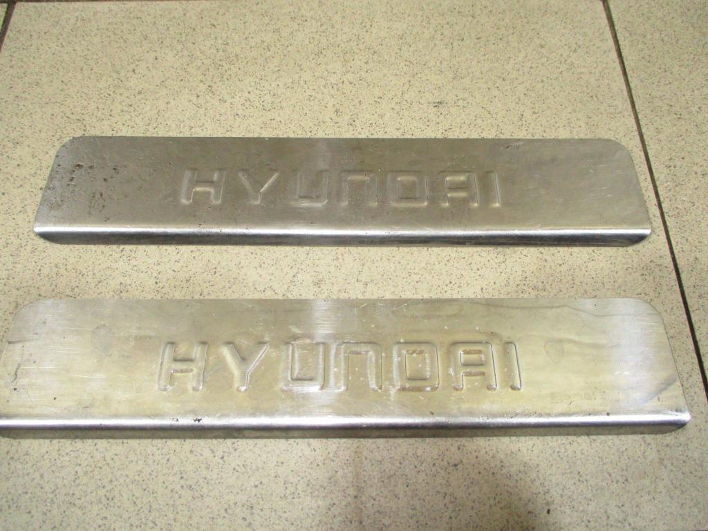 Накладка порога внутренняя, 900 рублей, Пермь