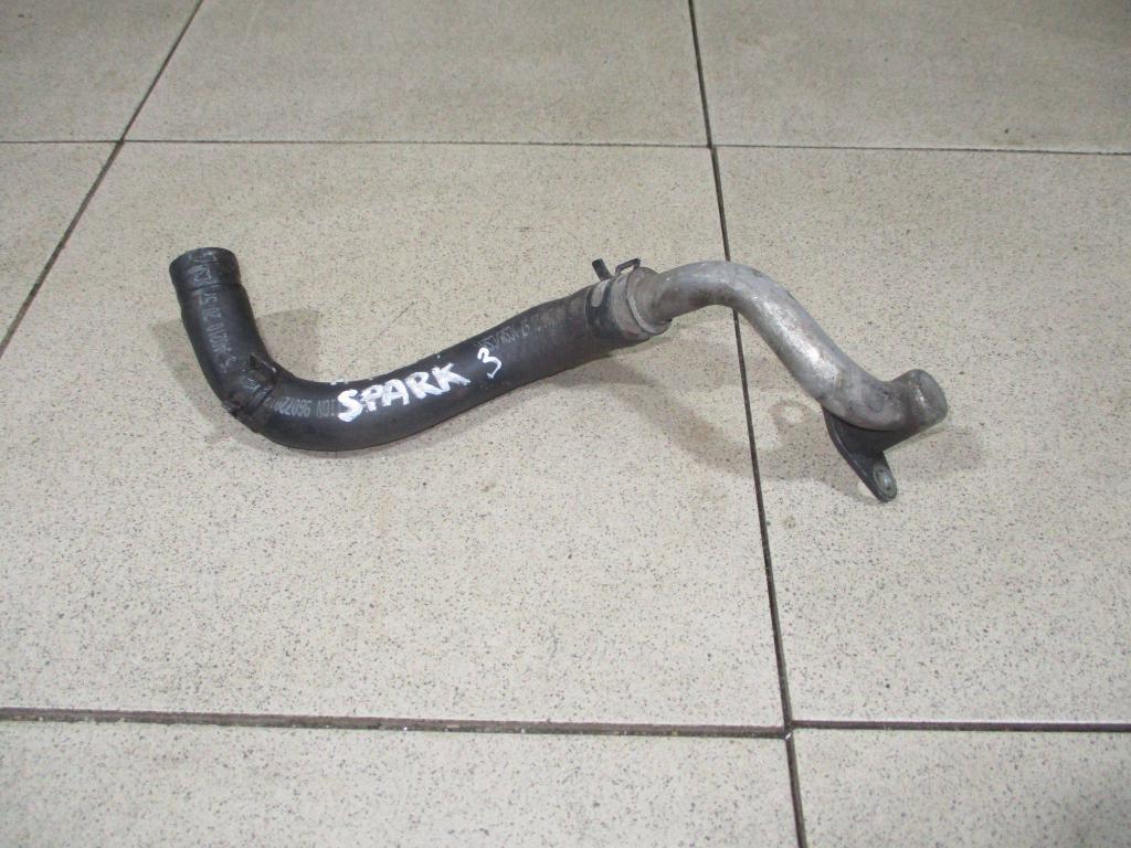 Трубка картерных газов, 500 рублей, Пермь