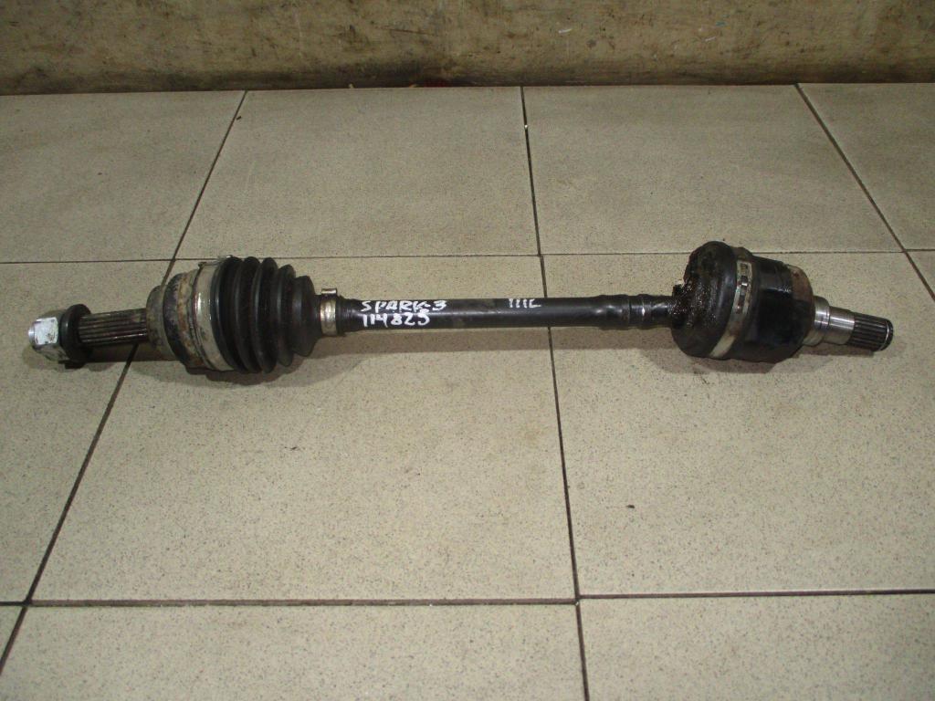 Полуось передняя левая, 6000 рублей, Пермь