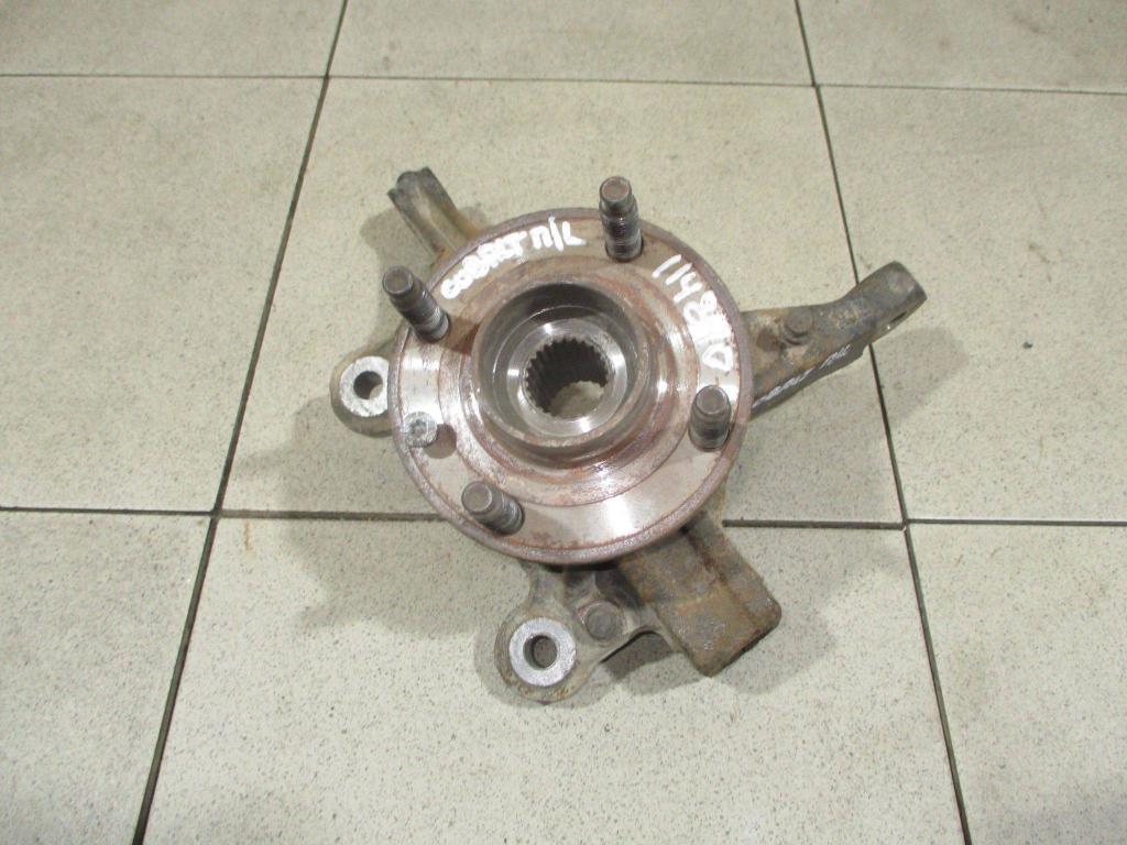 Кулак поворотный передний левый, 3000 рублей, Пермь