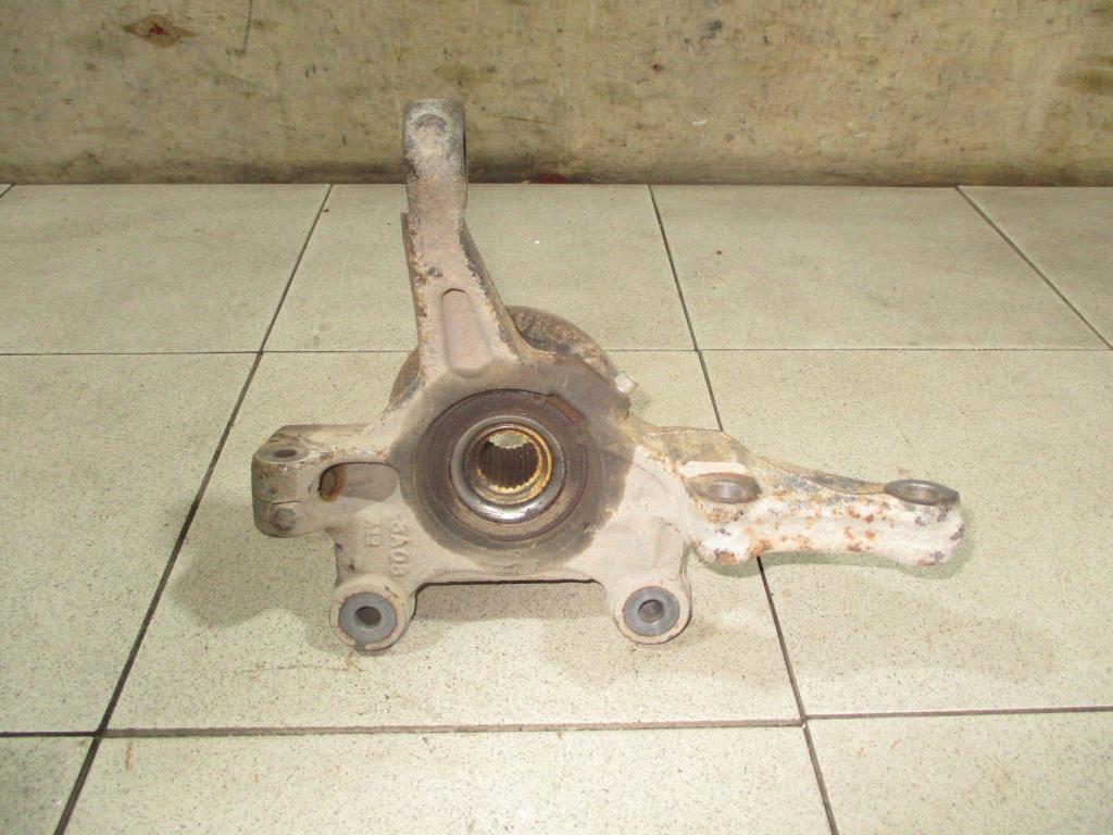 Кулак поворотный передний левый, 3000 рублей, Пермь