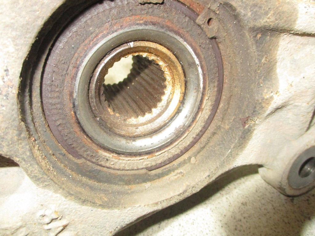 Кулак поворотный передний левый, 3000 рублей, Пермь