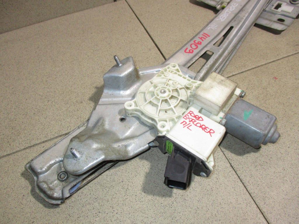 Стеклоподъемник передний левый, 5000 рублей, Пермь