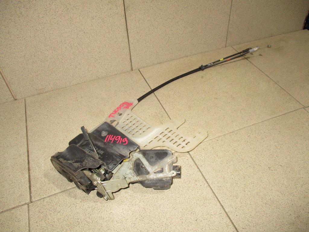 Замок двери задней правой, 500 рублей, Пермь