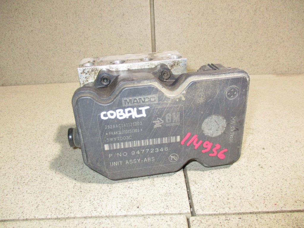 Блок ABS, 5000 рублей, Пермь