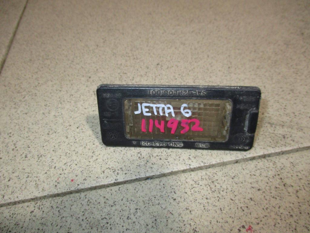 Фонарь подсветки номера, 500 рублей, Пермь