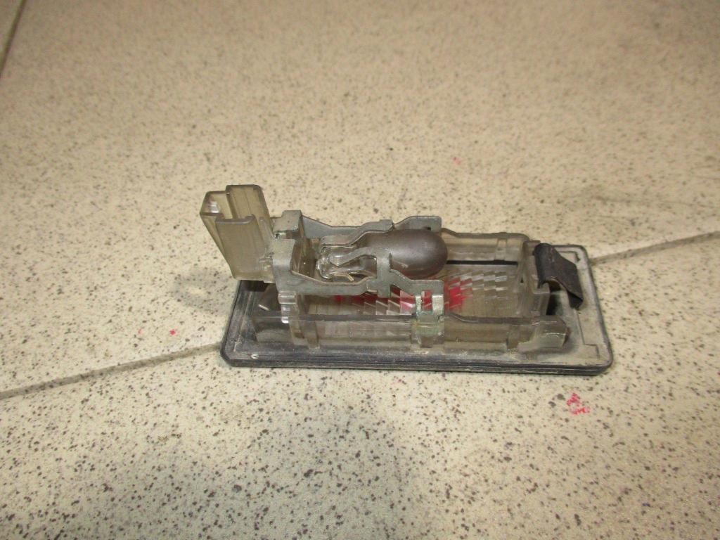 Фонарь подсветки номера, 500 рублей, Пермь