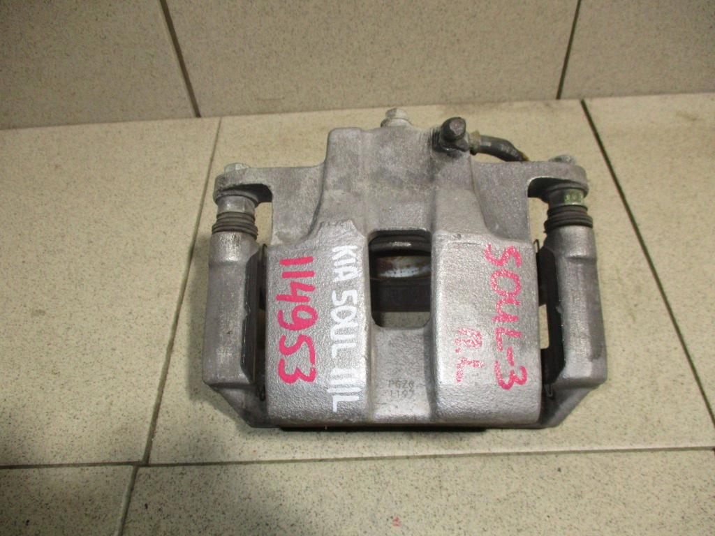 Суппорт передний левый, 12000 рублей, Пермь