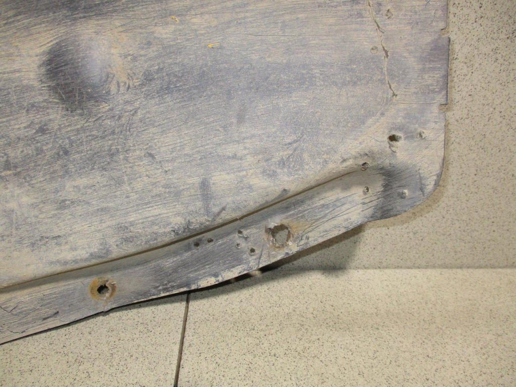 Локер задний правый, 1000 рублей, Пермь