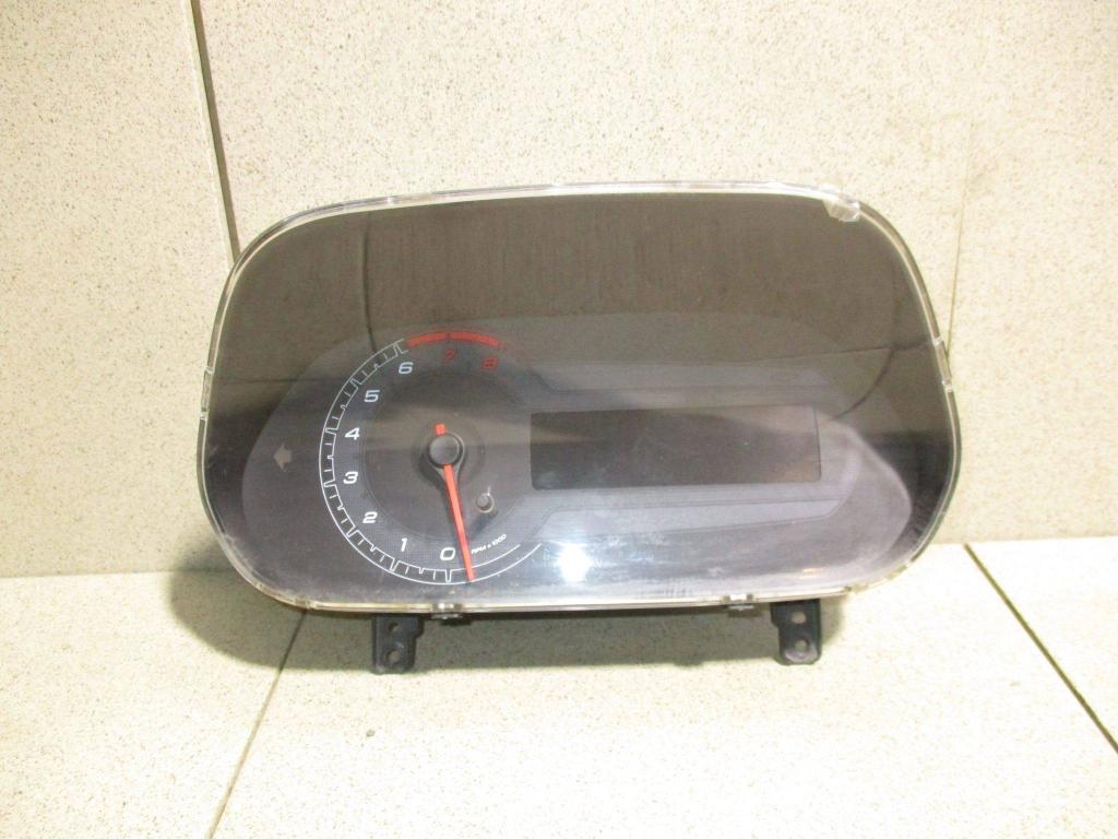 Панель приборов, 2000 рублей, Пермь