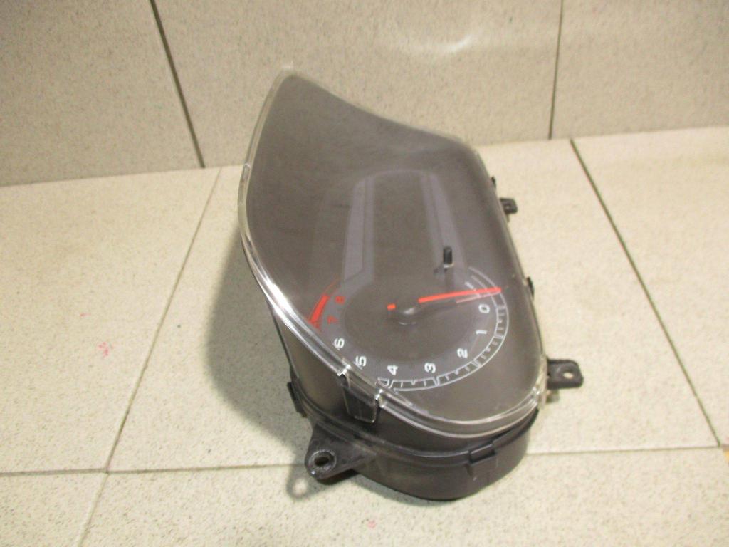 Панель приборов, 2000 рублей, Пермь