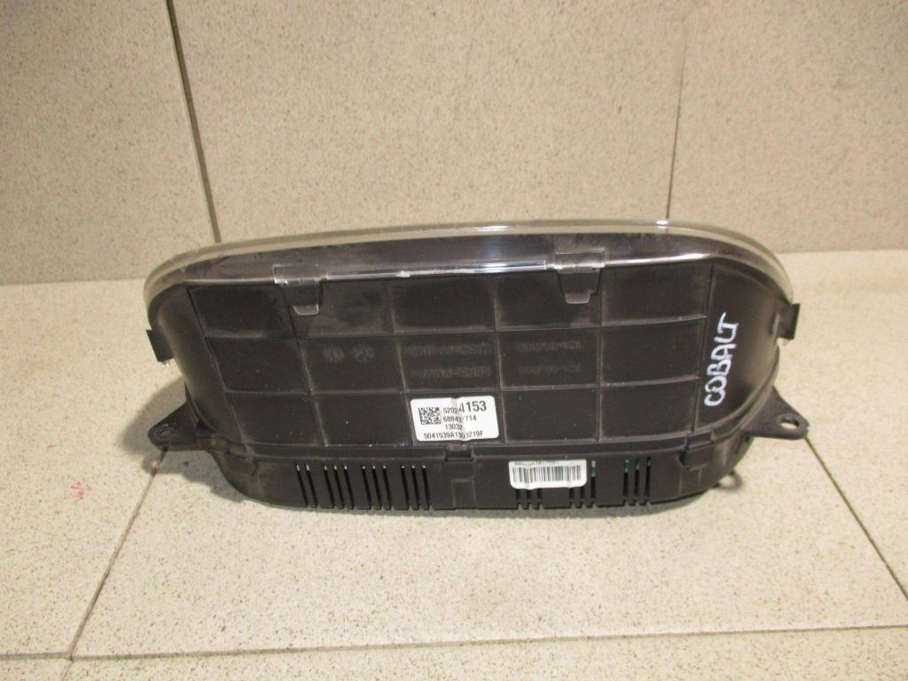 Панель приборов, 2000 рублей, Пермь