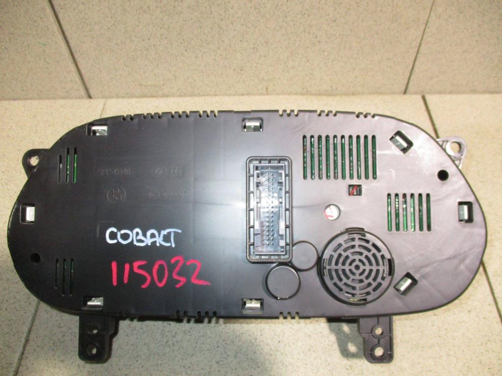 Панель приборов, 2000 рублей, Пермь